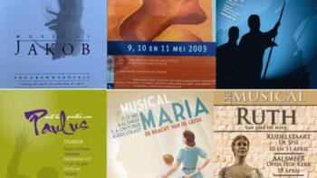 Permalink naar: Musicals Permalink naar: Musicals